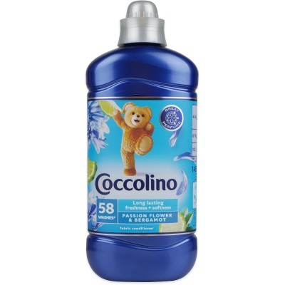 Coccolino 1.45l/58dáv Passion /Tm modrý | Prací prostředky - Aviváže Coccolino 1.45l/58dáv Passion /Tm modrý | Prací prostředky - Aviváže